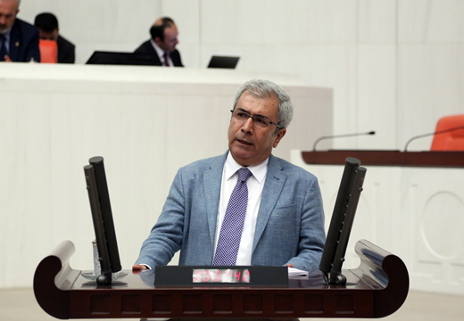 İmam Taşçıer'in araştırma önergesi