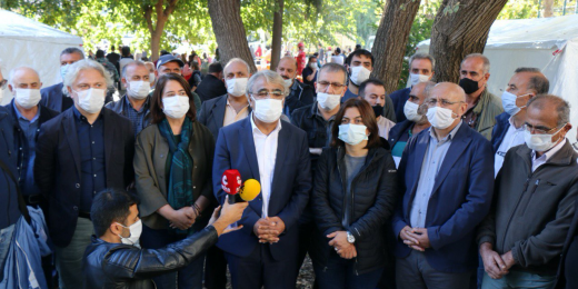 Sancar: Öldüren deprem değil denetimsizlik, tedbirsizlik, rant ve talandır