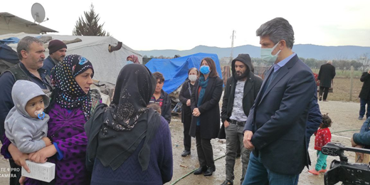 İş ve Aş Buluşmalarımız İzmir'de devam ediyor