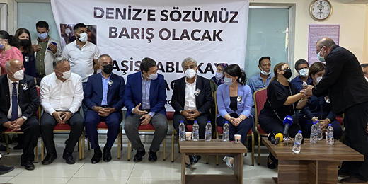 Partimize İzmir'de destek ziyaretleri sürüyor