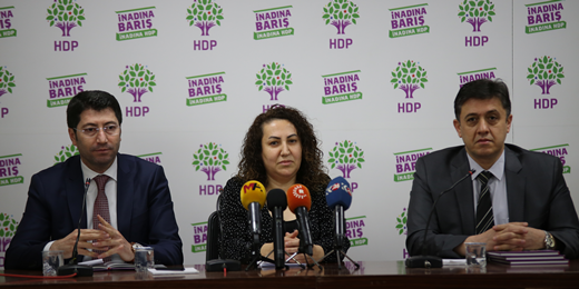 Demokratik Yerel Yönetimler Kurulumuz: Kayyım sistemi toplumun vicdanında ve seçim sandıklarında mahkum olmuş bir sistemdir
