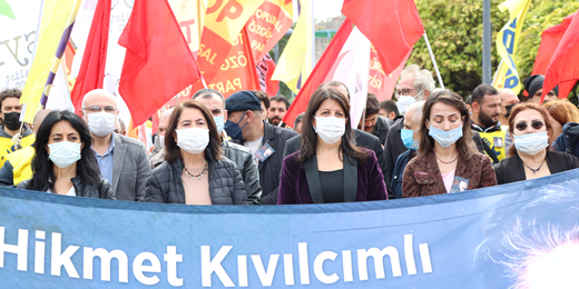 Buldan: Kıvılcımlı'nın mücadelesini ve düşüncesini ezilenlere taşımak görevimizdir