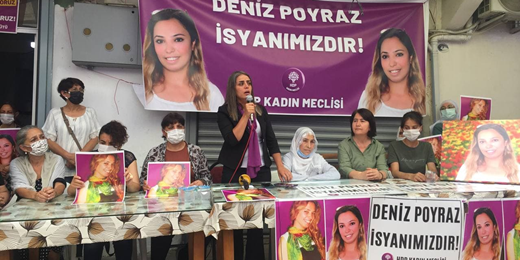 Deniz Poyraz’ın ailesini ziyaret ettik: Deniz'in mücadele bayrağı yere düşmeyecek