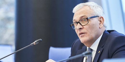 Anders Knape: Türkiye Venedik Komisyonu'nun tavsiyelerine uymalı