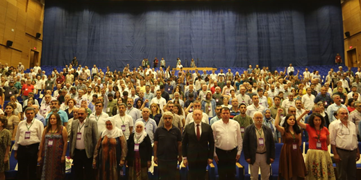 Temelli: Konferansımızla yeni mücadele hattımızı belirleyeceğiz, 3'üncü yolu inşa edeceğiz