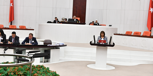 Tarsus Cezaevi'ndeki işkence iddialarına ilişkin araştırma önergemiz