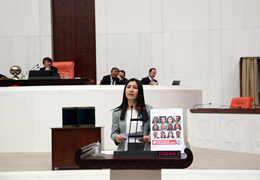 Leyla Birlik: Sanık değil tanığız
