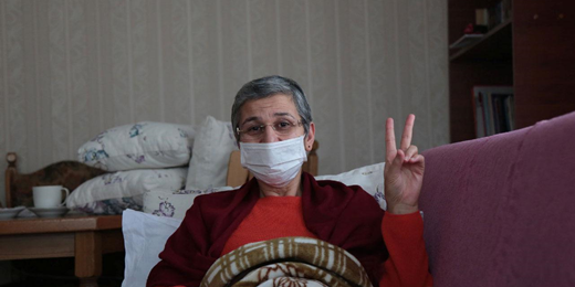 Leyla Güven: Açlık grevi eylemine son veriyor, tecride karşı mücadelemi sürdürüyorum