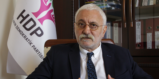 Oluç: Kongremiz Newroz'da verilen mesajın devamı olacak