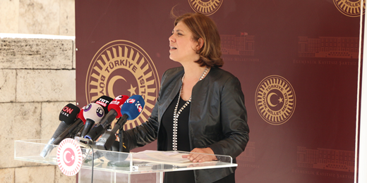 Beştaş: Ne barolar itaat eder, ne odalar; iktidar baltayı kendi ayağına vurdu