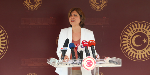 Beştaş: Dış düşmanlar yaratarak, boykot söylemleriyle halkın açlığını unutturmak istiyorlar!