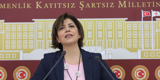 Beştaş: HDP’nin yerle bir ettiği seçim barajı küçük ortağa siyasi rüşvet olarak %7’ye indiriliyor