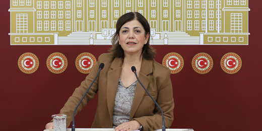Beştaş: Anayasa'yı her gün çiğneyenlerle anayasa yapılmaz