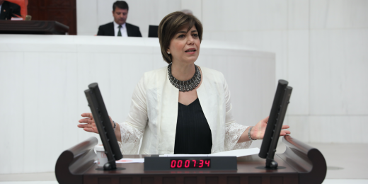 Beştaş: Bizim ihtiyacımız demokratik bir cumhuriyettir
