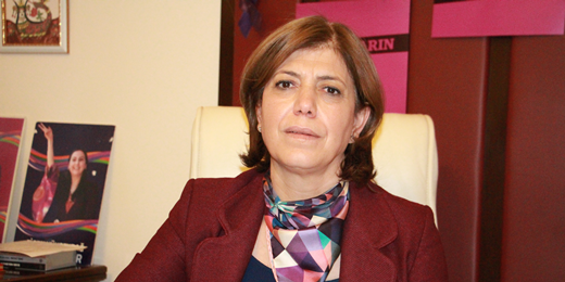 Beştaş: Meclis'in erkek halini birlikte değiştireceğiz