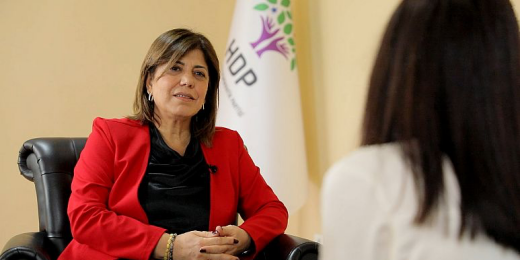 Beştaş: HDP'siz bir parlamento olmayacak, Kürtler Türkiye'nin geleceğini belirleyecek