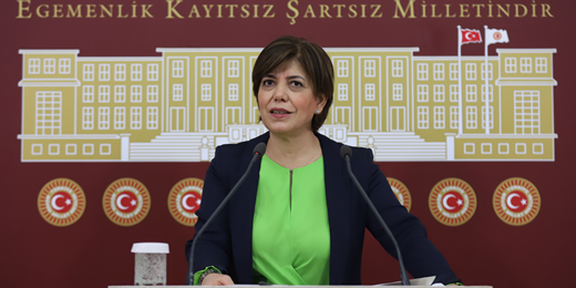 Beştaş: Tüm demokratik kamuoyunu savaşa karşı durmaya davet ediyoruz