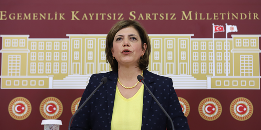 Beştaş: Soylu'nun partimizin dinlenmesine ilişkin sessizliği esasen bir kabuldür, “biz dinledik” demektir