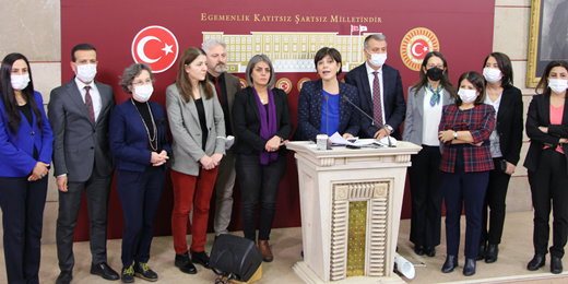 Beştaş: AKP’li komisyon üyeleri suç işlemiştir, Karma Komisyon'dan çekilmelidir