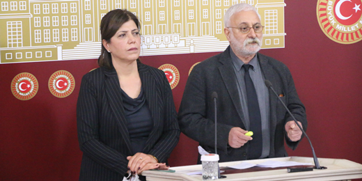 Grup Başkanvekillerimiz: Ömer Faruk Gergerlioğlu halkın vekilidir, vekil olmaya devam edecektir