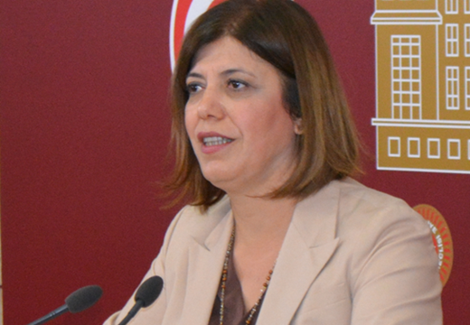 Beştaş: Avrupa'nın Büyük Tehlike Altındaki Kültür Varlıkları listesinde yer alan Hasankeyf neden dinamitleniyor? 