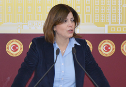 Adana Milletvekilimiz Beştaş'ın Aladağ'daki kız yurdu yangınına ilişkin açıklaması