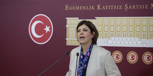 Beştaş: Egemenlik kayıtsız şartsız AKP iktidarının ve Erdoğan'ındır