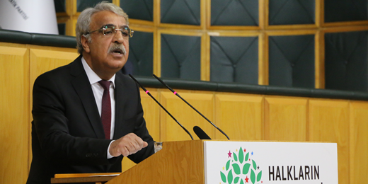Sancar: Gare'de iktidarın çok açık ve ağır bir siyasi sorumluluğu var