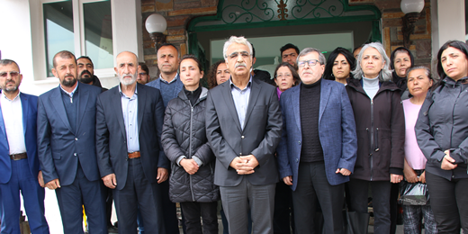 Sancar: İktidar bu yıkımın baş sorumlusudur