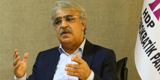 Sancar: İmralı'da Öcalan ile görüşmek için Adalet Bakanlığından cevap bekliyoruz