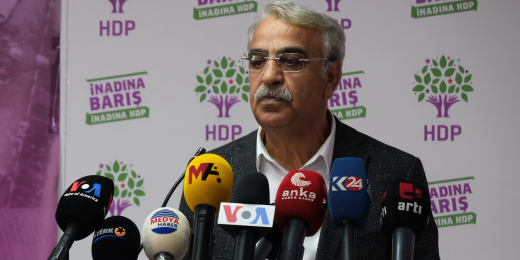 Sancar: Toplumsal ve siyasal muhalefeti demokrasi, adalet ve özgürlük hedefleri etrafında kenetlenmeye çağırıyoruz