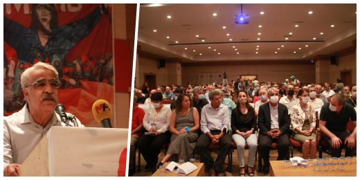 Sancar: Asıl felaket bu iktidarın yarattığı şu yüzsüz, arsız ve pervasız yönetim şeklidir