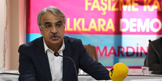 Sancar: Sistem çöküyor ve bunun temel nedeni Kürt sorununda çözümsüzlük politikası