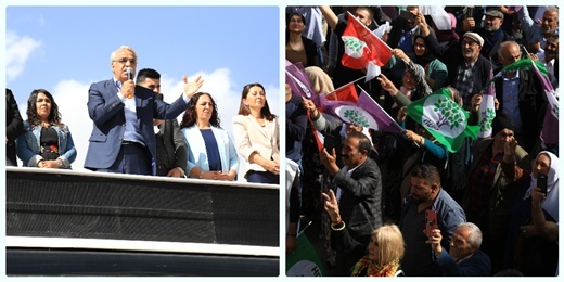 Sancar: Jina Mahsa’yı katleden zihniyet ile Nagihan Akarsel'i katleden zihniyet aynı