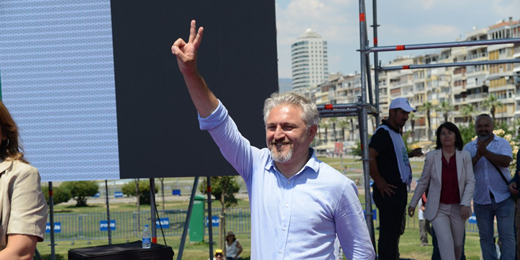 Çepni'den Syriza'ya mektup