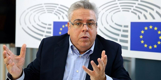 Nacho Sanchez: Yetkililer HDP'ye yönelik tehditlerini uygularsa, bunun Türkiye ile AB arasında zaten gergin olan ilişkilerde ciddi sonuçları olur