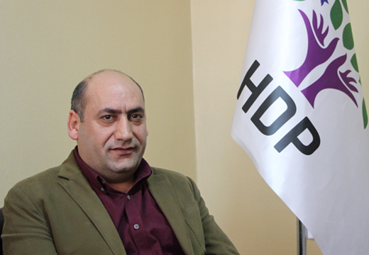 Öcalan'a uygulanan tecrite ilişkin önergemiz