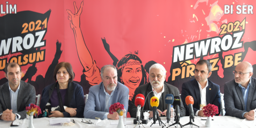 Kurumlardan İstanbul Newroz'una çağrı: Türkiye halklarının özlediği barış için bir arada olalım
