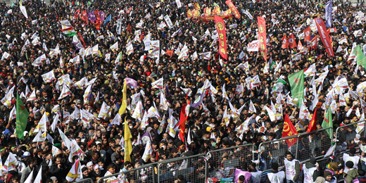 Sancar: 2013 Newroz'unda okunan barış deklarasyonunun arkasındayız