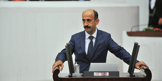 Akdoğan: Cezaevlerinden yükselen sese sessiz kalmayalım