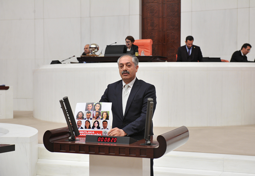 Edremit İlçe Kayyumunun icraatı ile ilgili bir işlem başlatacak mısınız? 