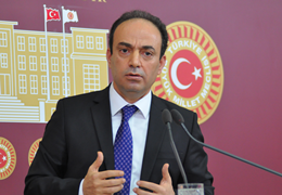 Baydemir "3 Hilal" genelgesini Başbakan'a sordu