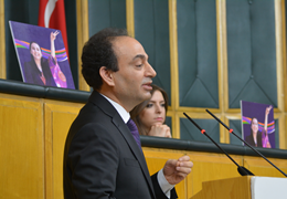 Baydemir: Kürtlerin evet diyeceğini söyleyenlerin yüzü kızardı