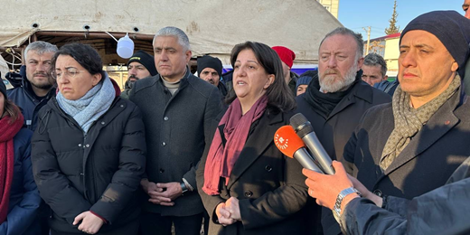 Buldan: İnsanlara parmak sallamaktan başka bir şey yapmadıklarını bu 5 günde bir kez daha gördük