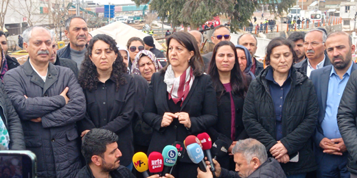 Buldan: Bu anlayışın gitmesi için fırsat 14 Mayıs’ta yapılacak seçimlerdir