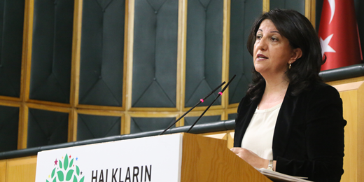 Buldan'dan Soylu'ya: Senin Genel Başkanın, Kandil’den getireceğimiz mektubu heyecanla bekliyordu Soylu Efendi
