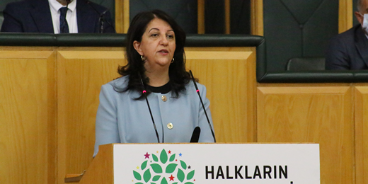 Buldan: HDP'nin tabelasını bile size kaptırmayacağız