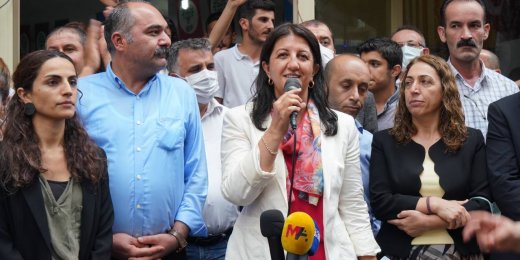 Buldan: Kayyımlar Saray'a, ağababalarının yanına gidecek