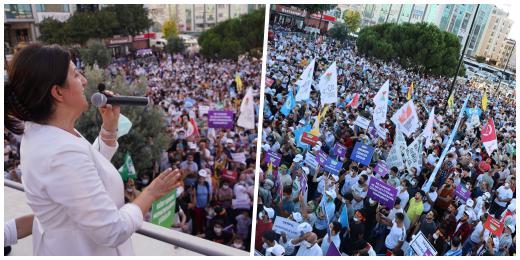 Buldan: Korkuları bir dahaki seçimde HDP’nin bütün Türkiye'de dengeleri değiştirmesidir