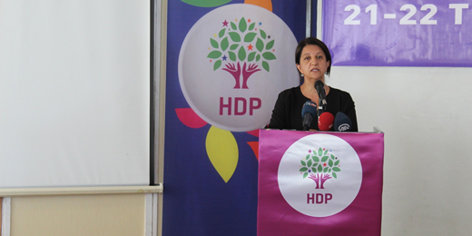 Parlamento Grubumuz Van'da toplandı